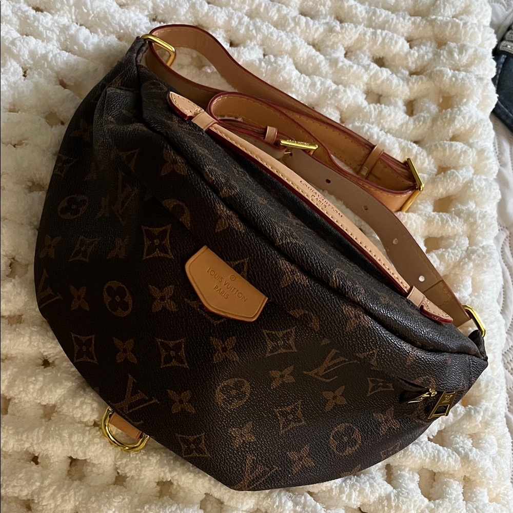 Brown Monogram Women's Bag